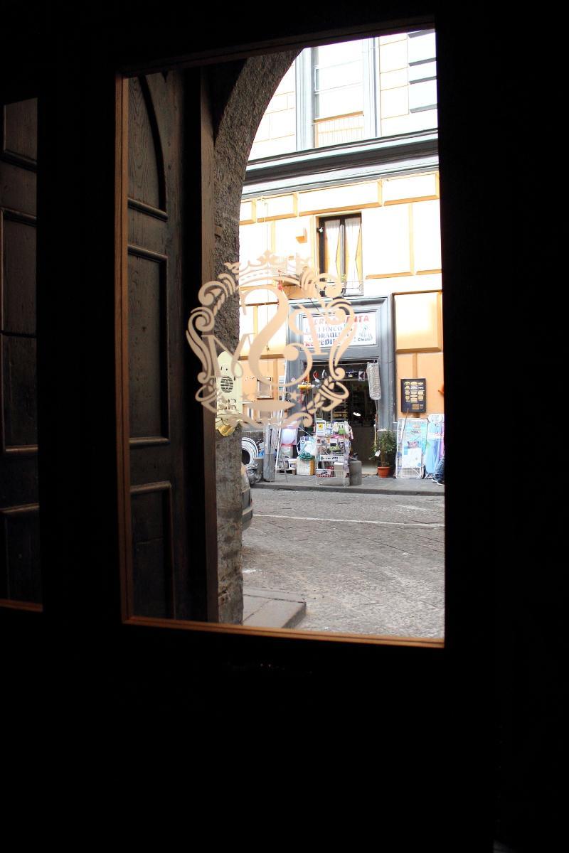 ナポリ Palazzo San Vincenzo Bed & Breakfast エクステリア 写真