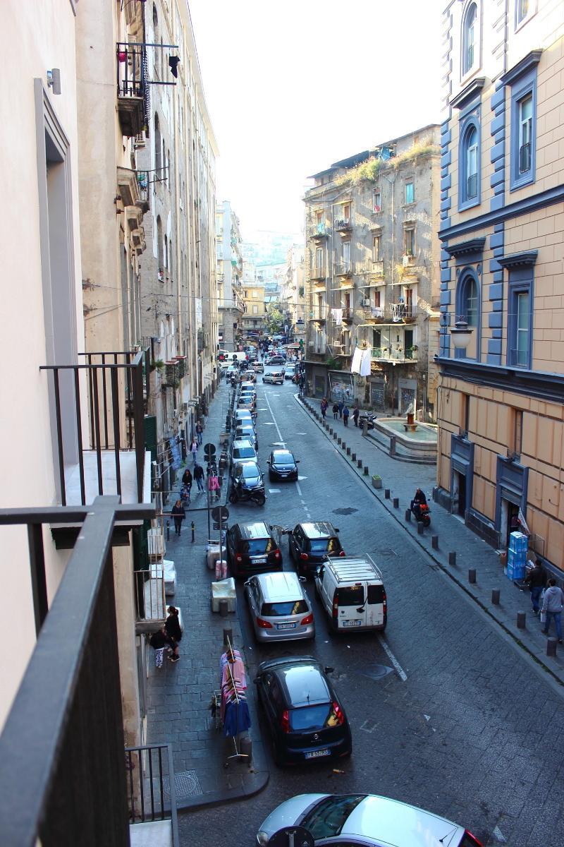 ナポリ Palazzo San Vincenzo Bed & Breakfast エクステリア 写真